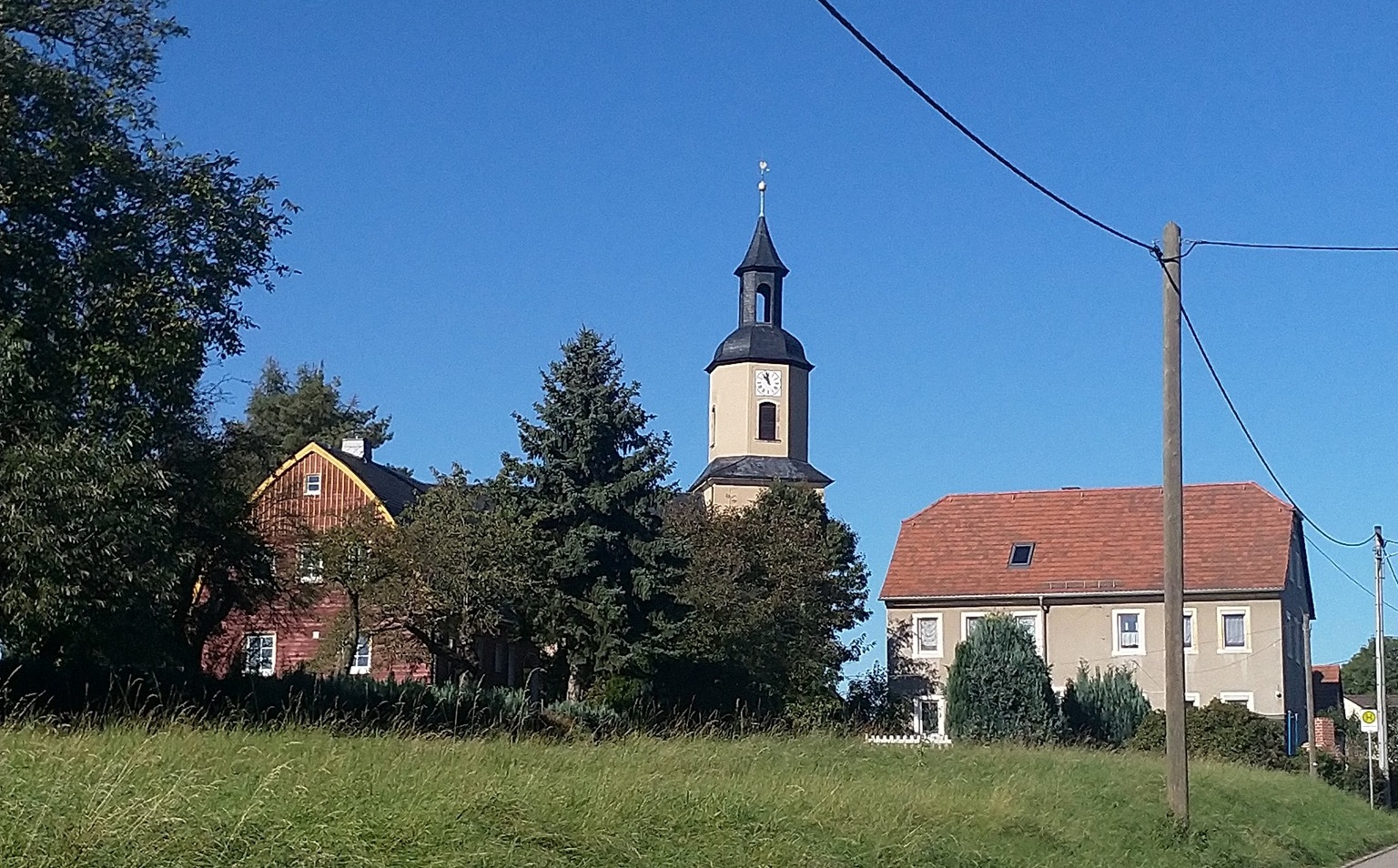 Kirche Grumbach