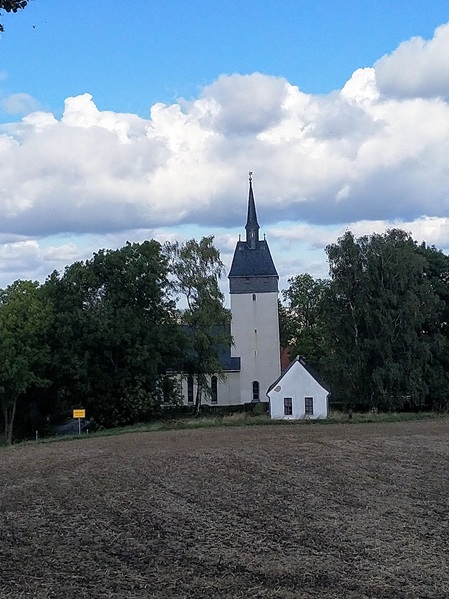 Kirche Rottmannsdorf