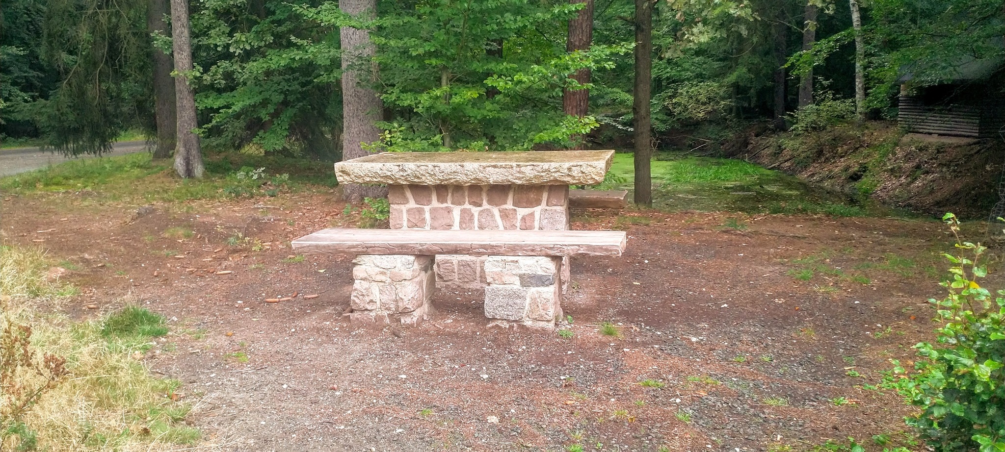 Rastplatz Tischberg