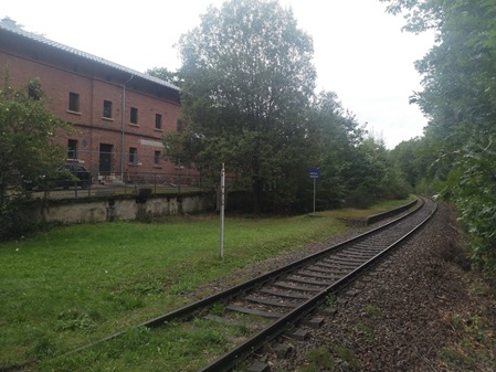 Bahnhof Langenbernsdorf