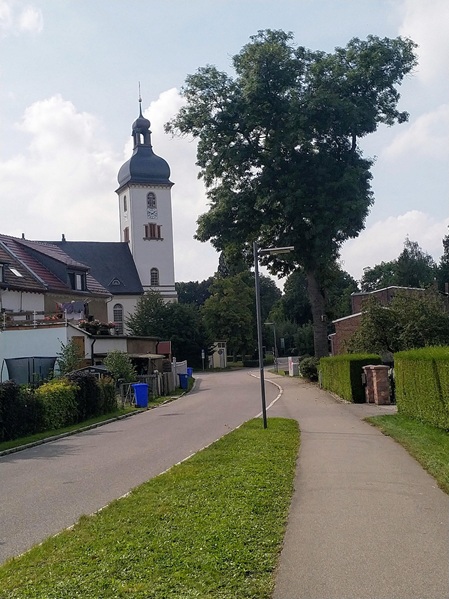 Lutherkirche Waldenburg