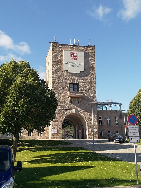 Westsachsen Stadion