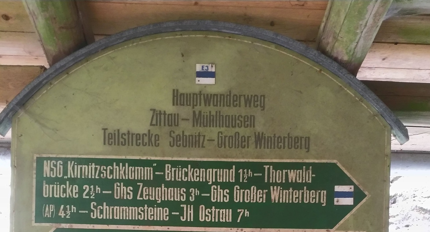 Wegweiser Wegweiser