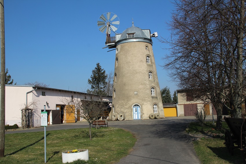 Windmühle