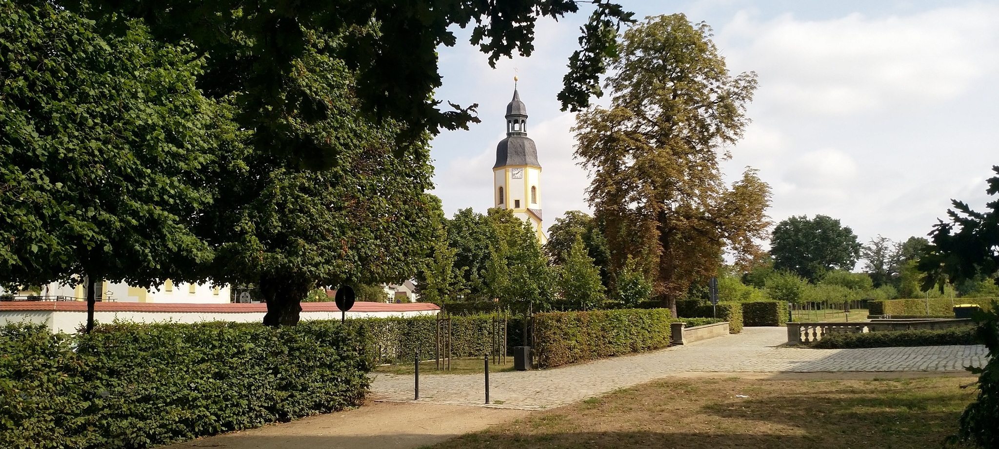 Kirche Zabeltitz