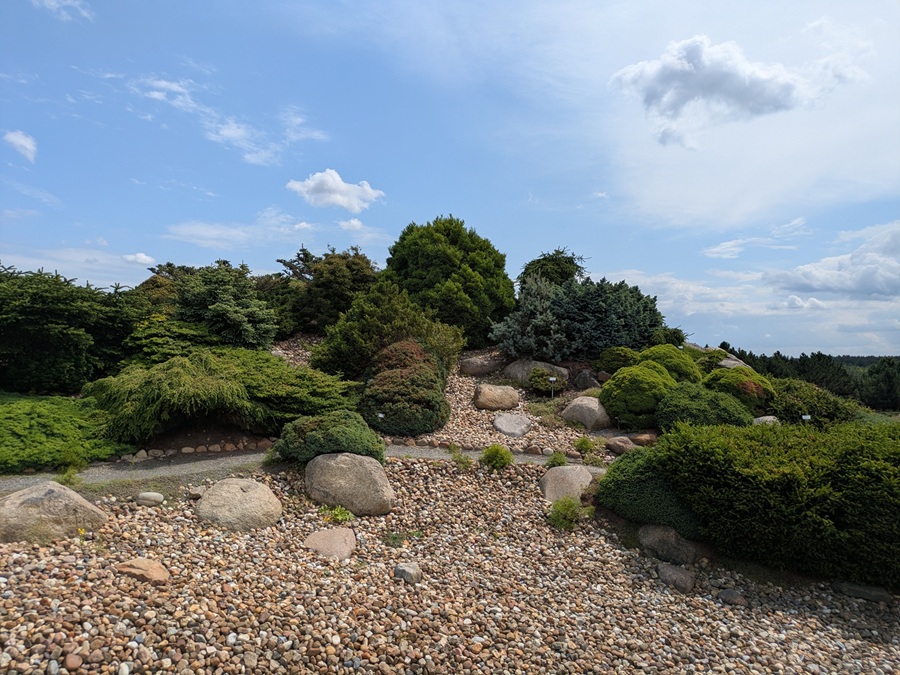 Nochten Findlingspark Nochten Findlingspark