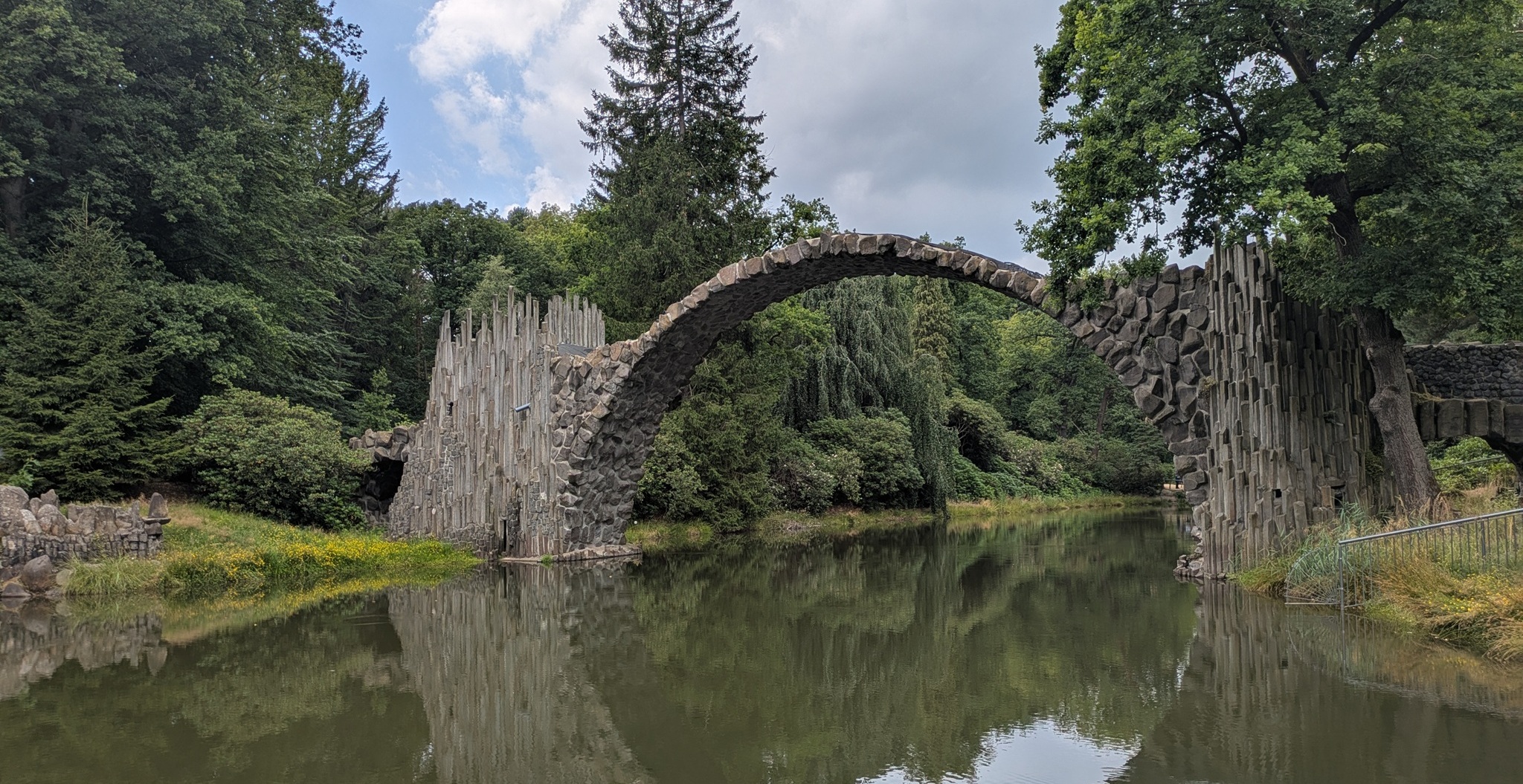 Rackotz Brücke