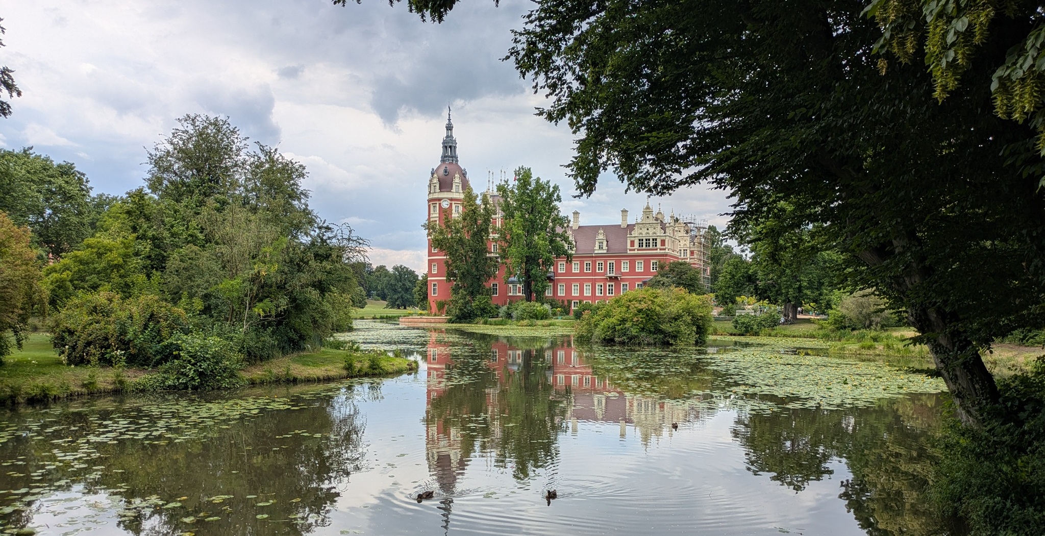 Schloß Bad Muskau